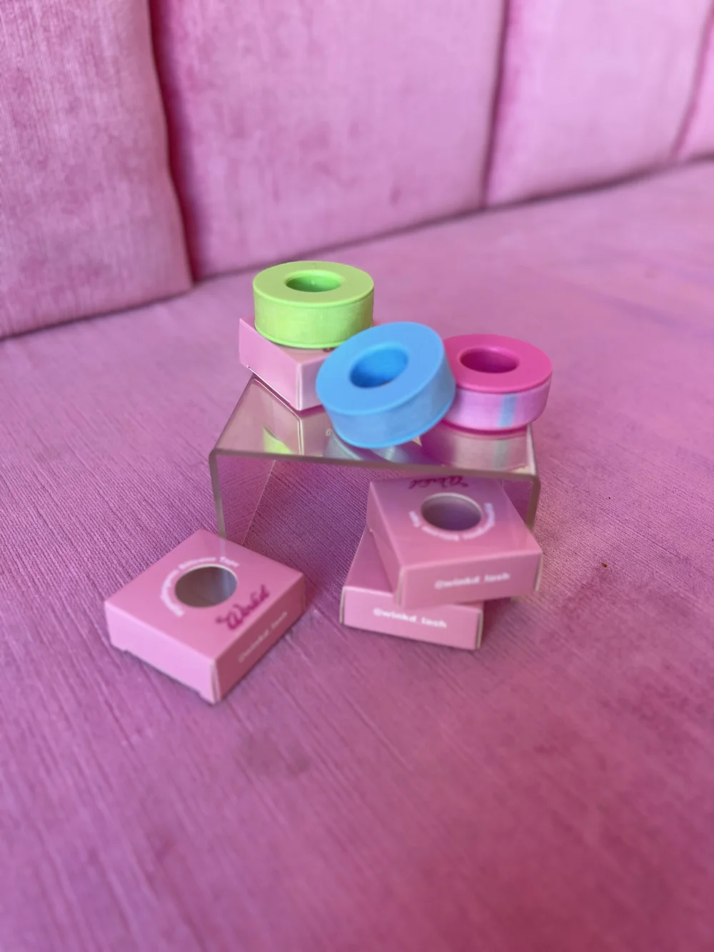 STERILIZER- UV/LED — WINK'D Lash